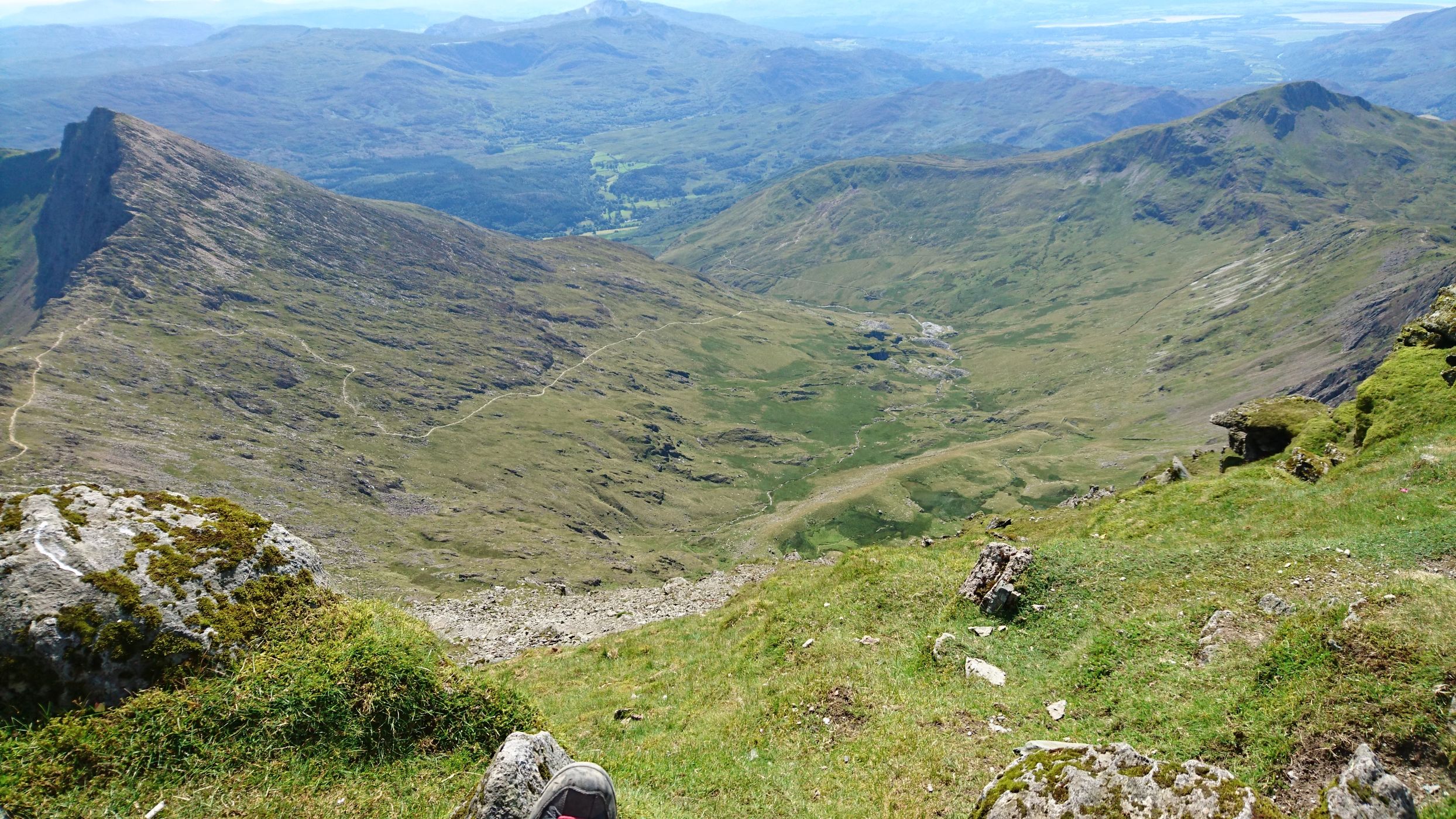 Around Mount Snowdon, United Kingdom