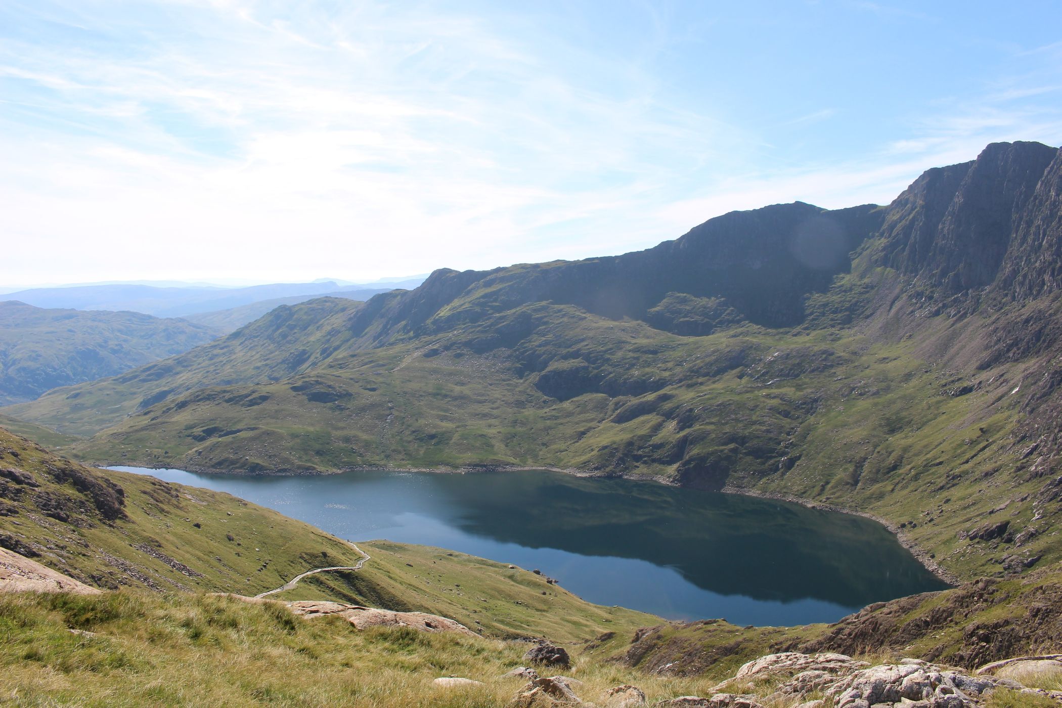 Around Mount Snowdon, United Kingdom