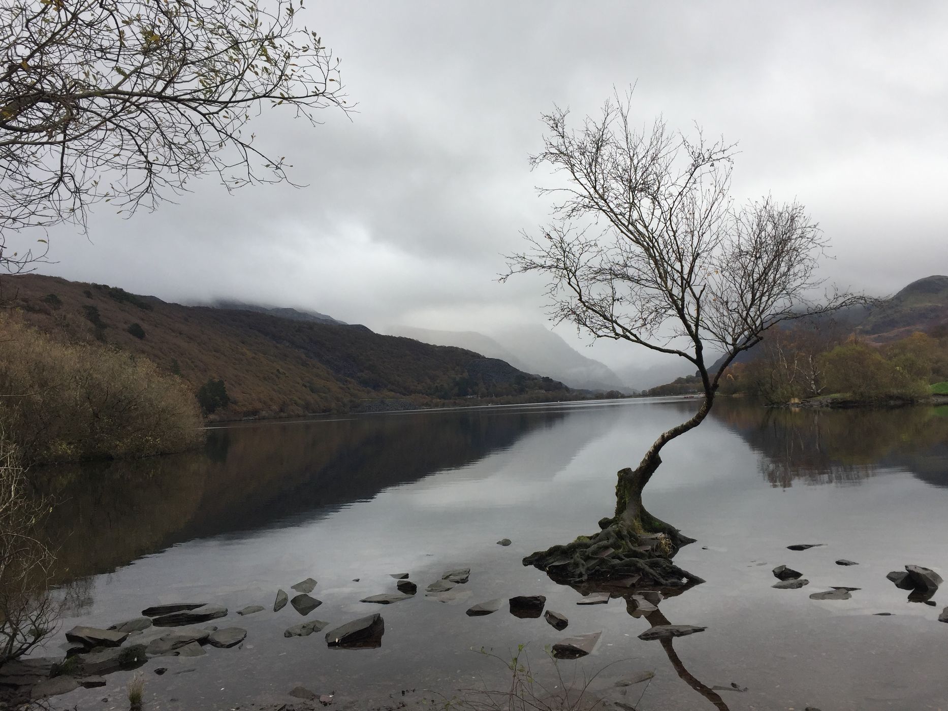 Around Mount Snowdon, United Kingdom