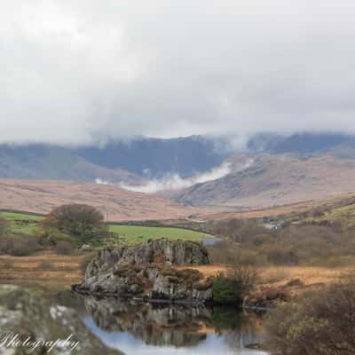 Around Mount Snowdon, United Kingdom