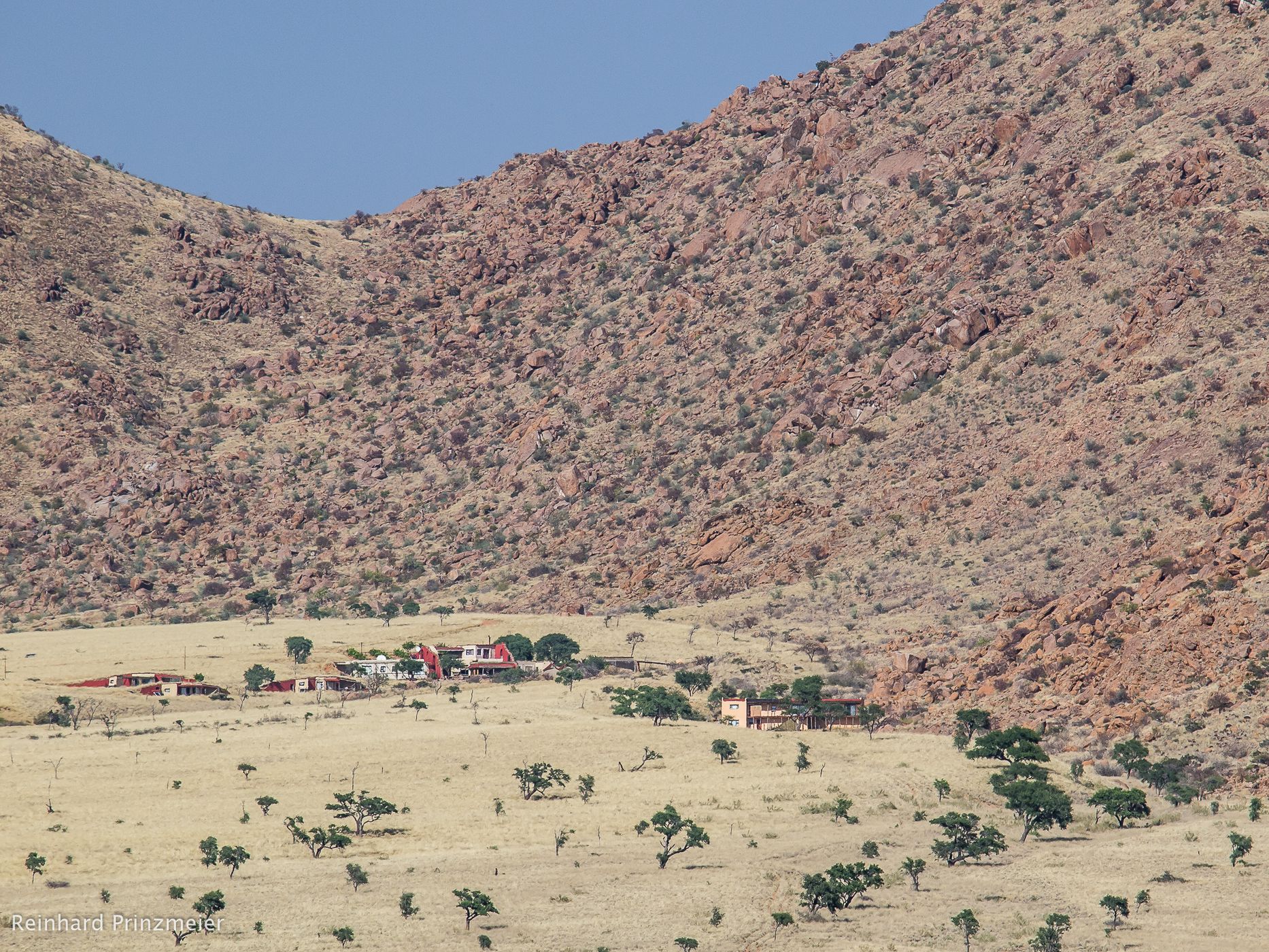 Barchan Dune Retreat, Namibia