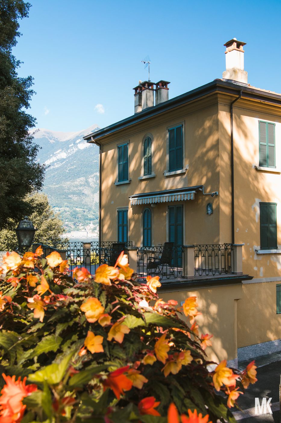 Bellagio, Italy