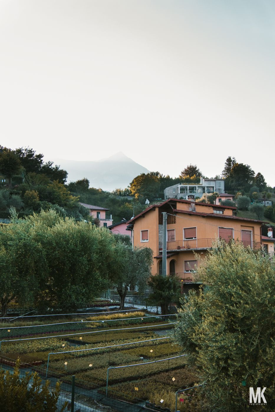 Bellagio, Italy
