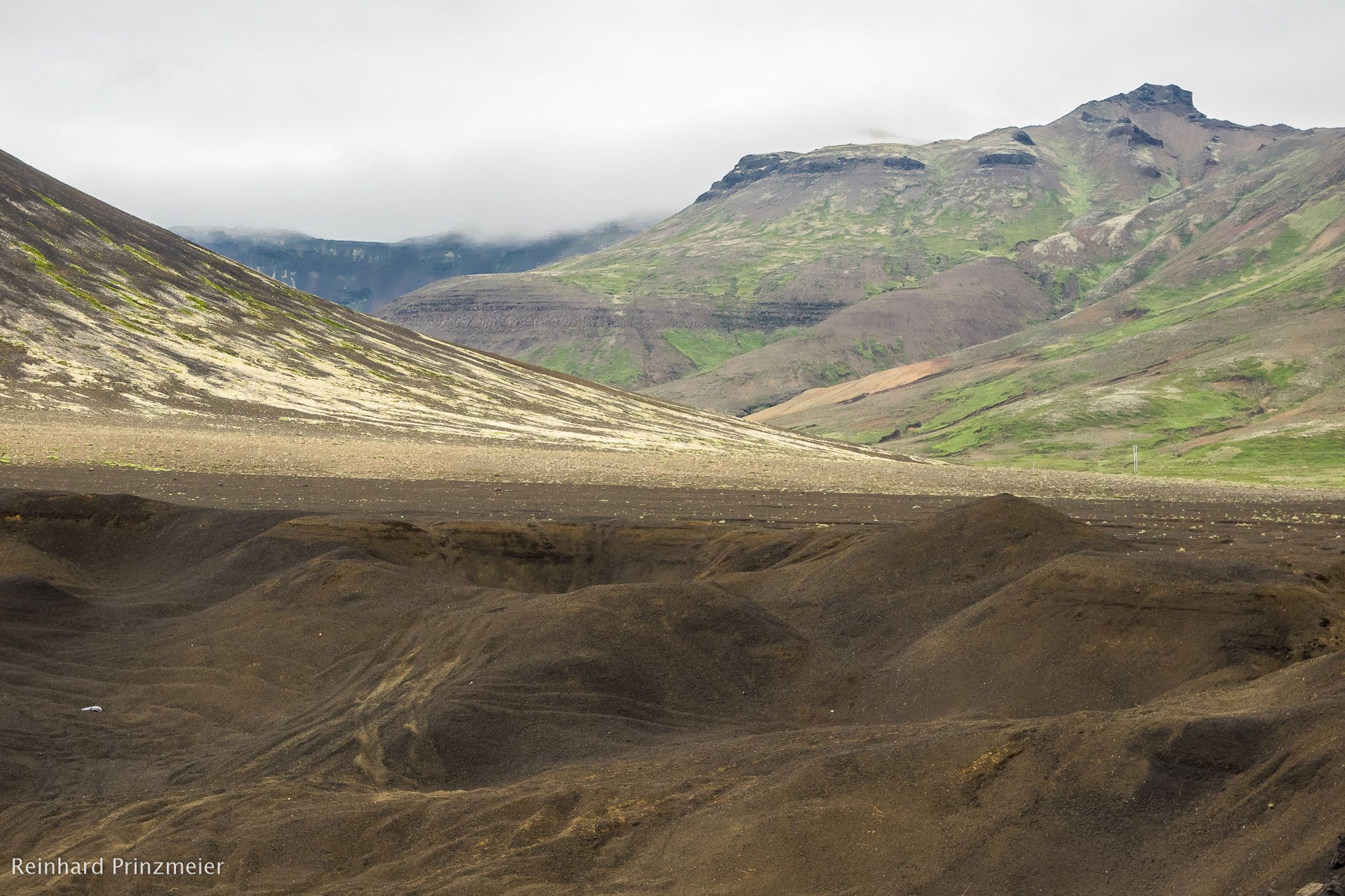 Berserk Lava Field, Iceland