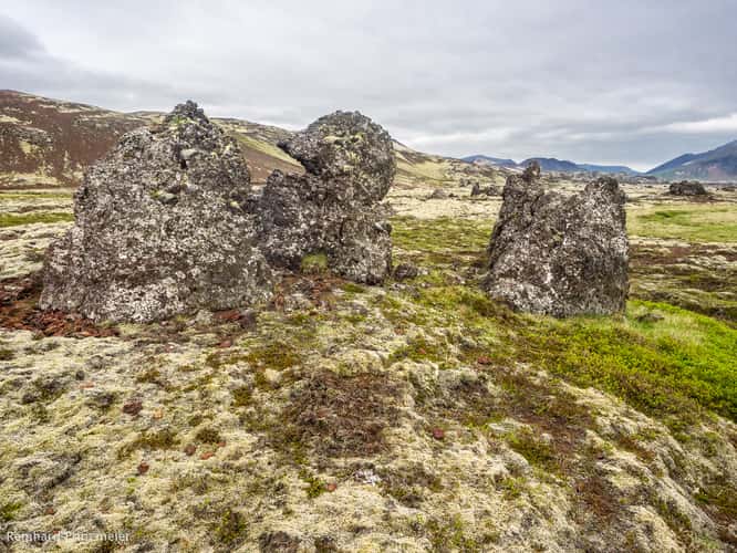 Berserk Lava Field