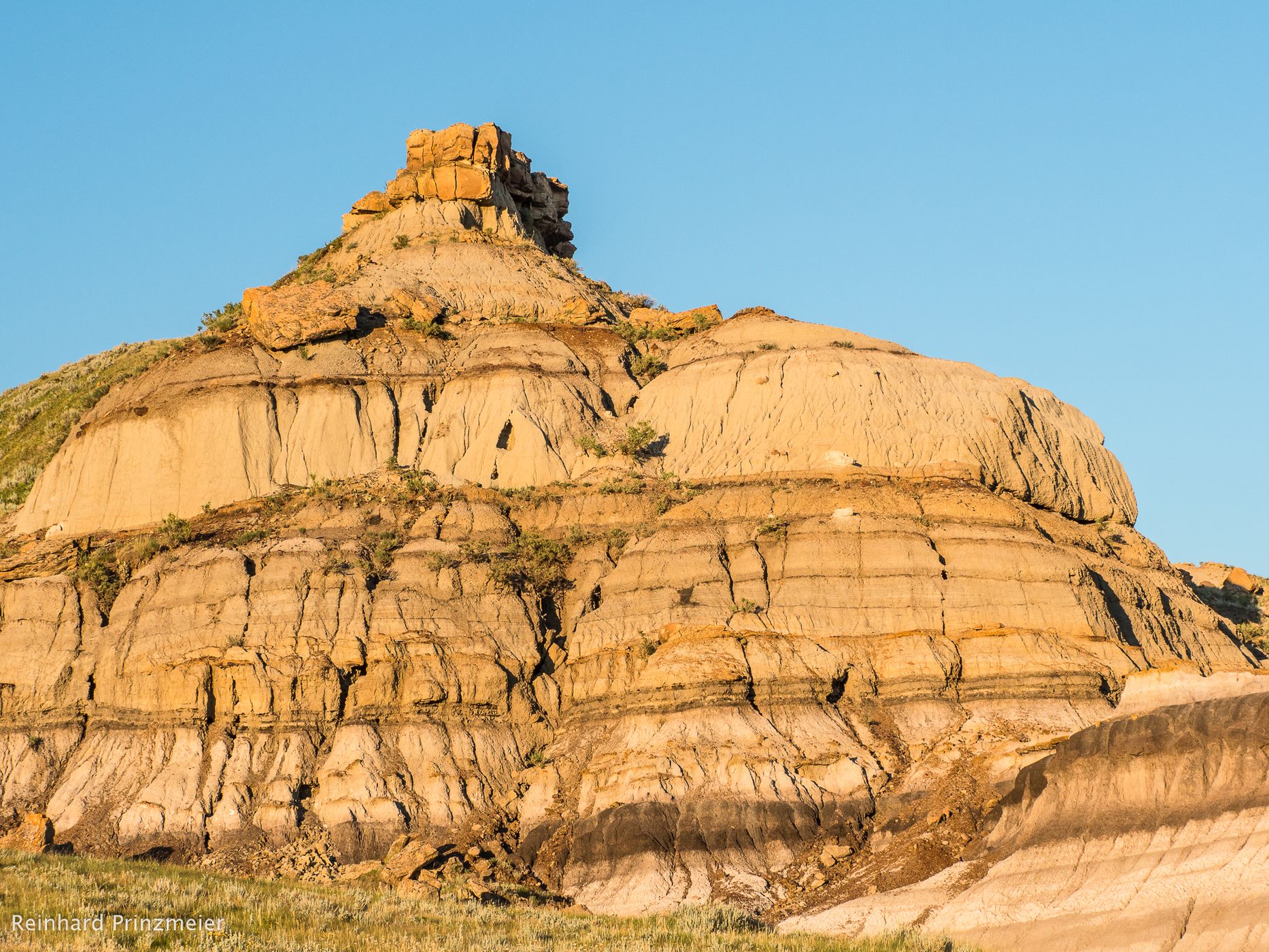 Big Muddy Badlands, Canada