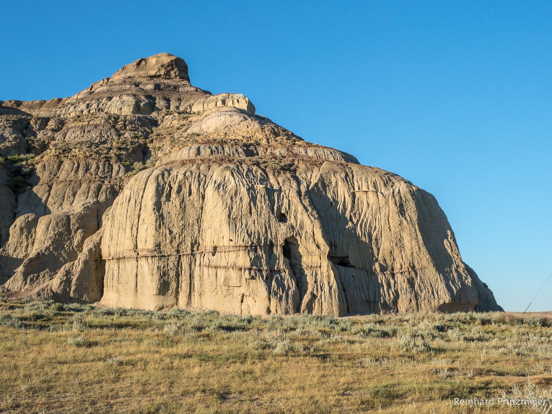Big Muddy Badlands, Canada