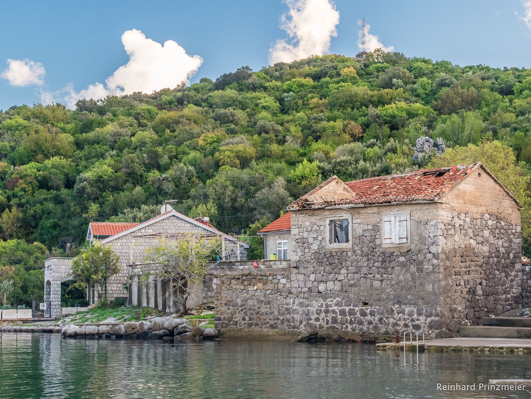 Bjelila, Montenegro