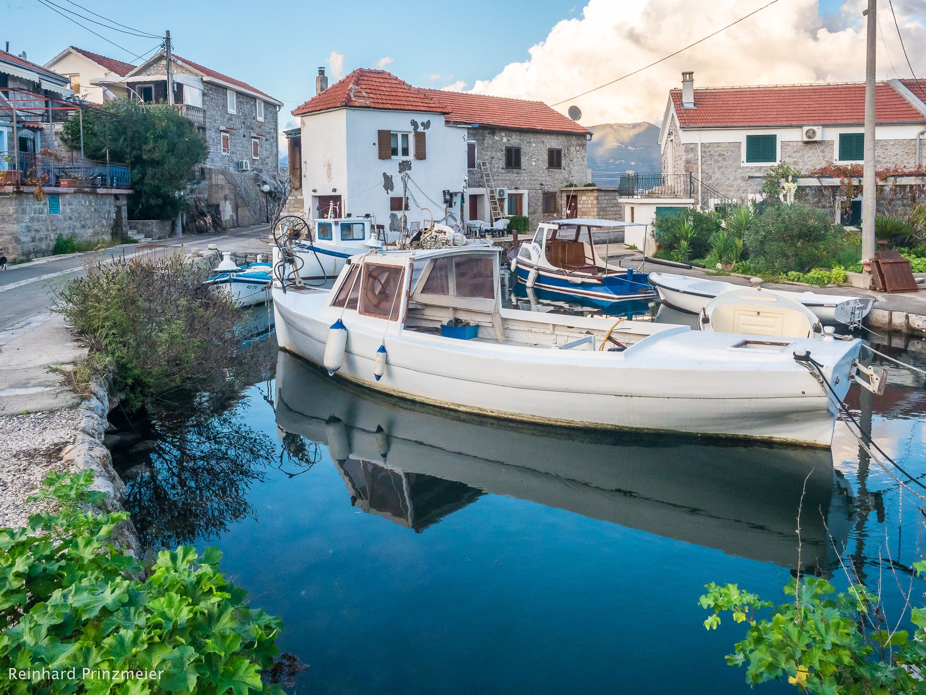 Bjelila, Montenegro