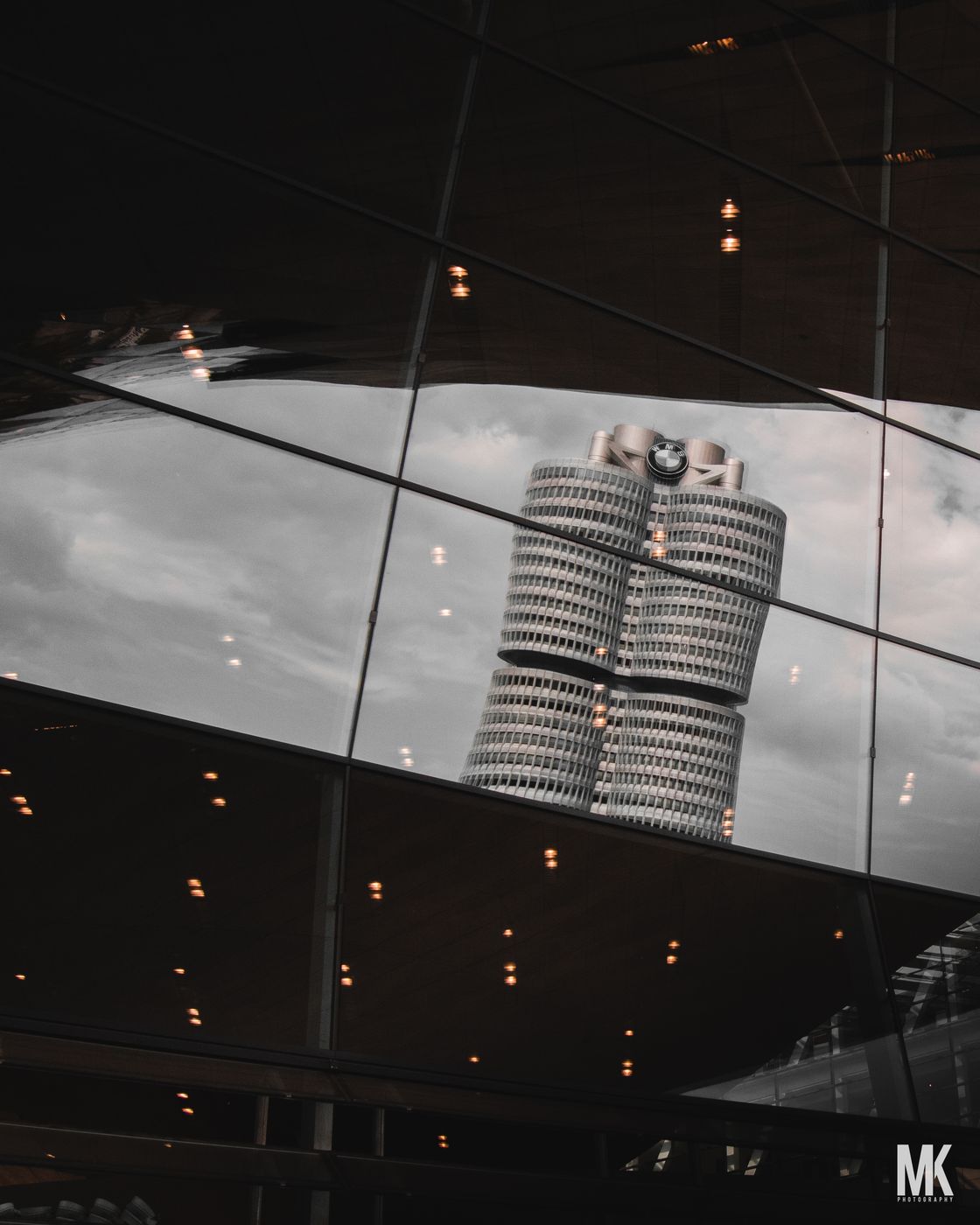 BMW World, Munich, Germany