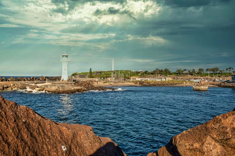 Breakwater Lighthouse Wollongong, New South Wales