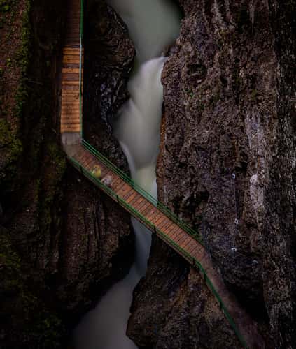 Breitachklamm