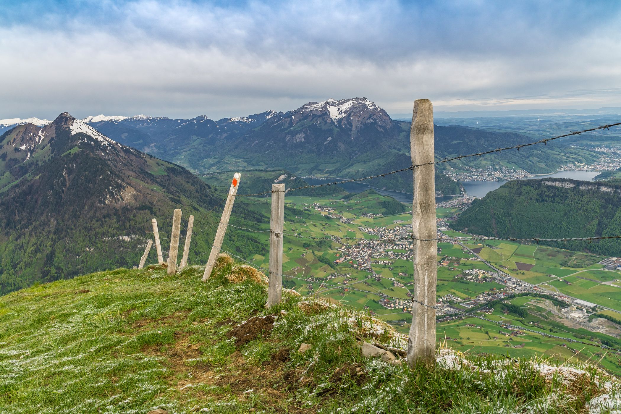 Buochserhorn, Switzerland