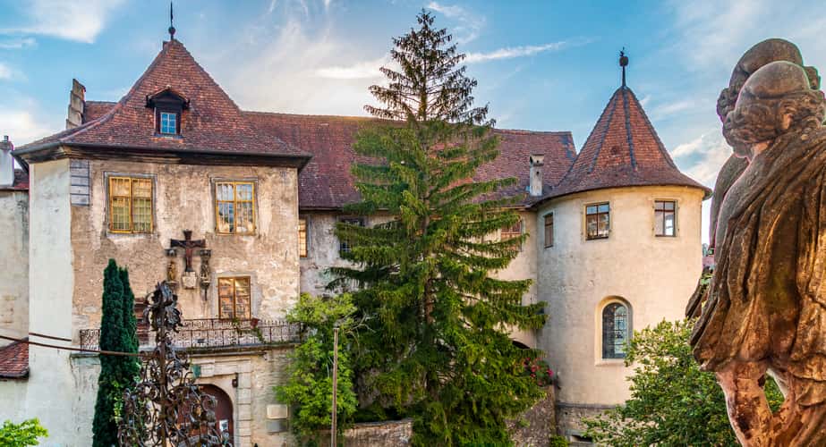 Burg Mersburg