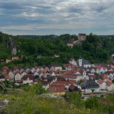 Burg Pottenstein, Germany