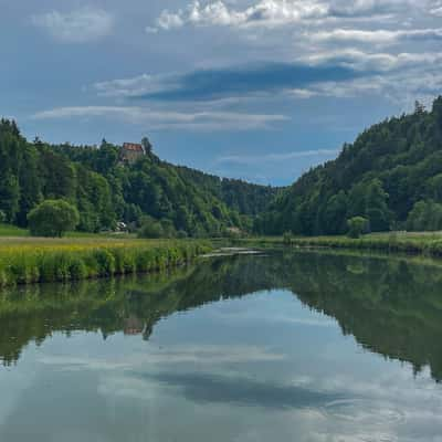 Burg Rabeneck/ Castle Rabeneck, Germany