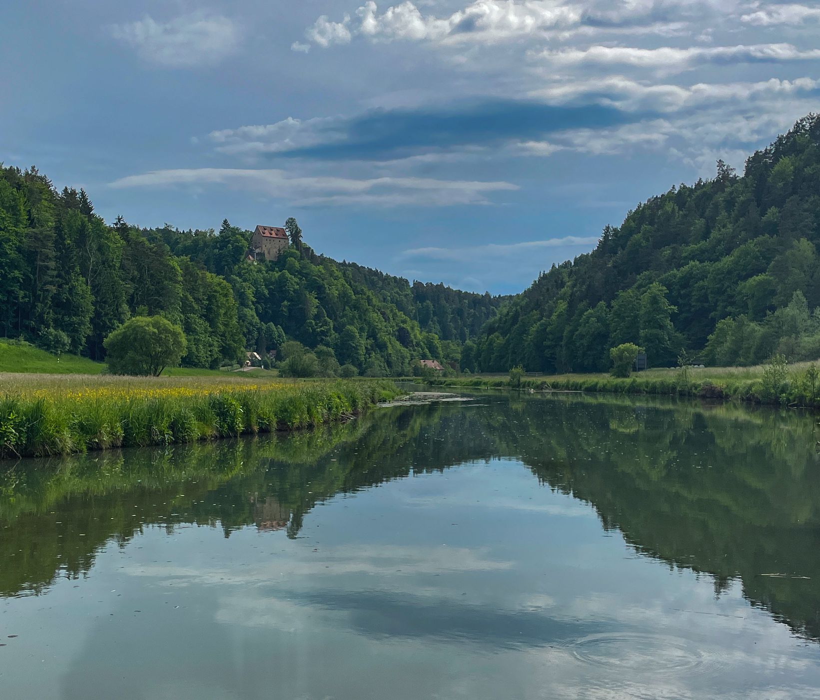 Castle Rabeneck, Germany