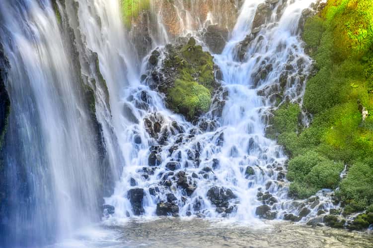 Burney Falls
