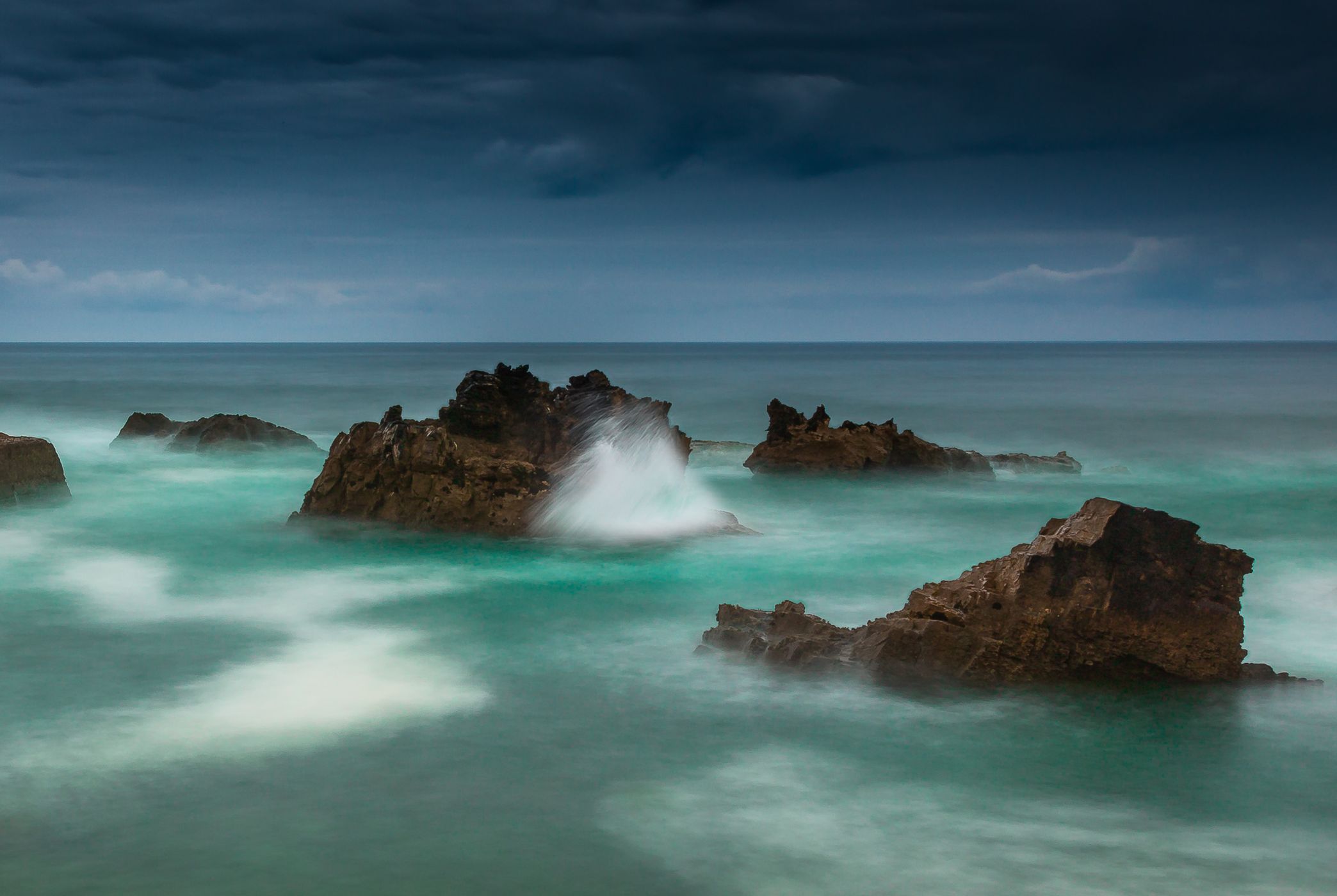 Cabo Raso Coast, Portugal