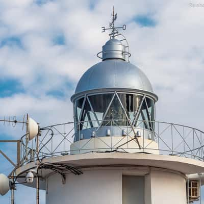 Cabo Tiñoso Lighthouse, Spain