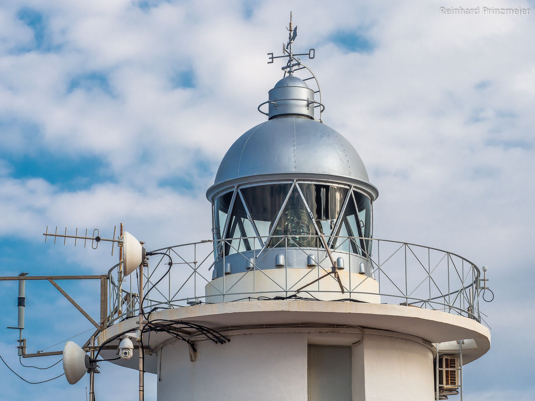 Cabo Tiñoso Lighthouse, Spain
