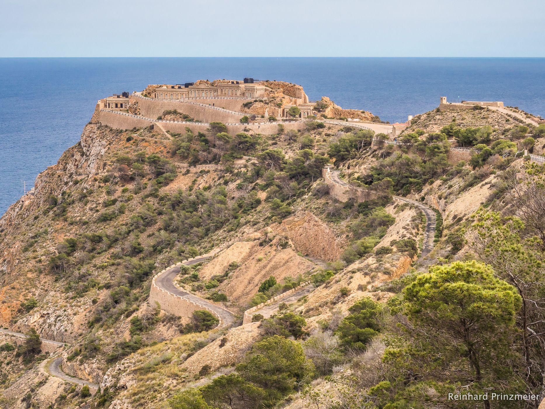Cabo Tiñoso, Spain