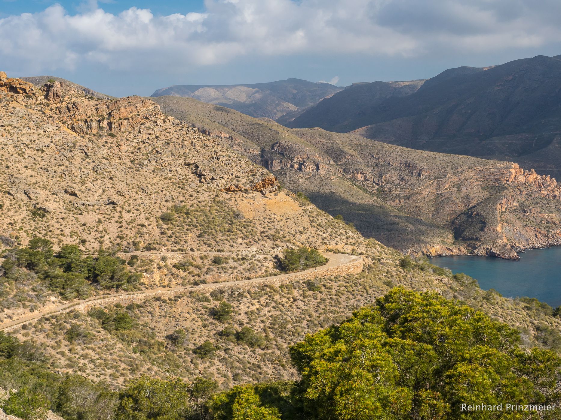 Cabo Tiñoso, Spain