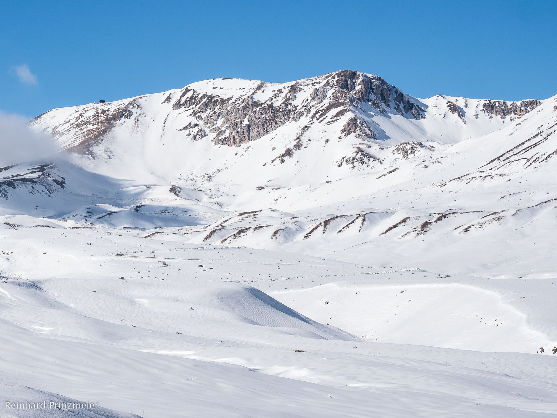 Campo Imperatore, Italy