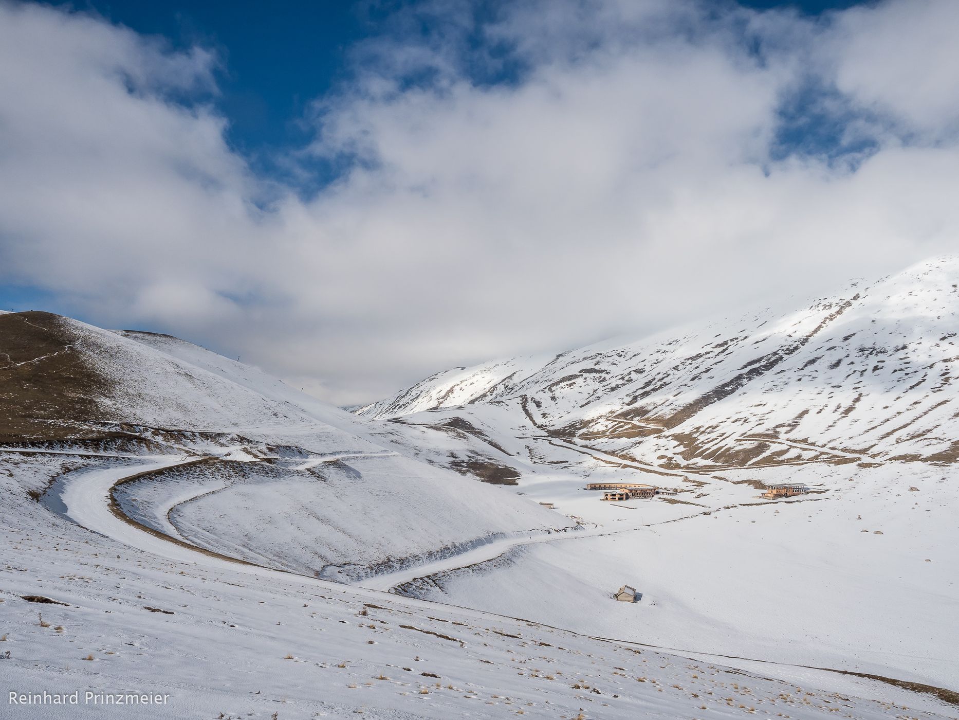 Campo Imperatore, Italy
