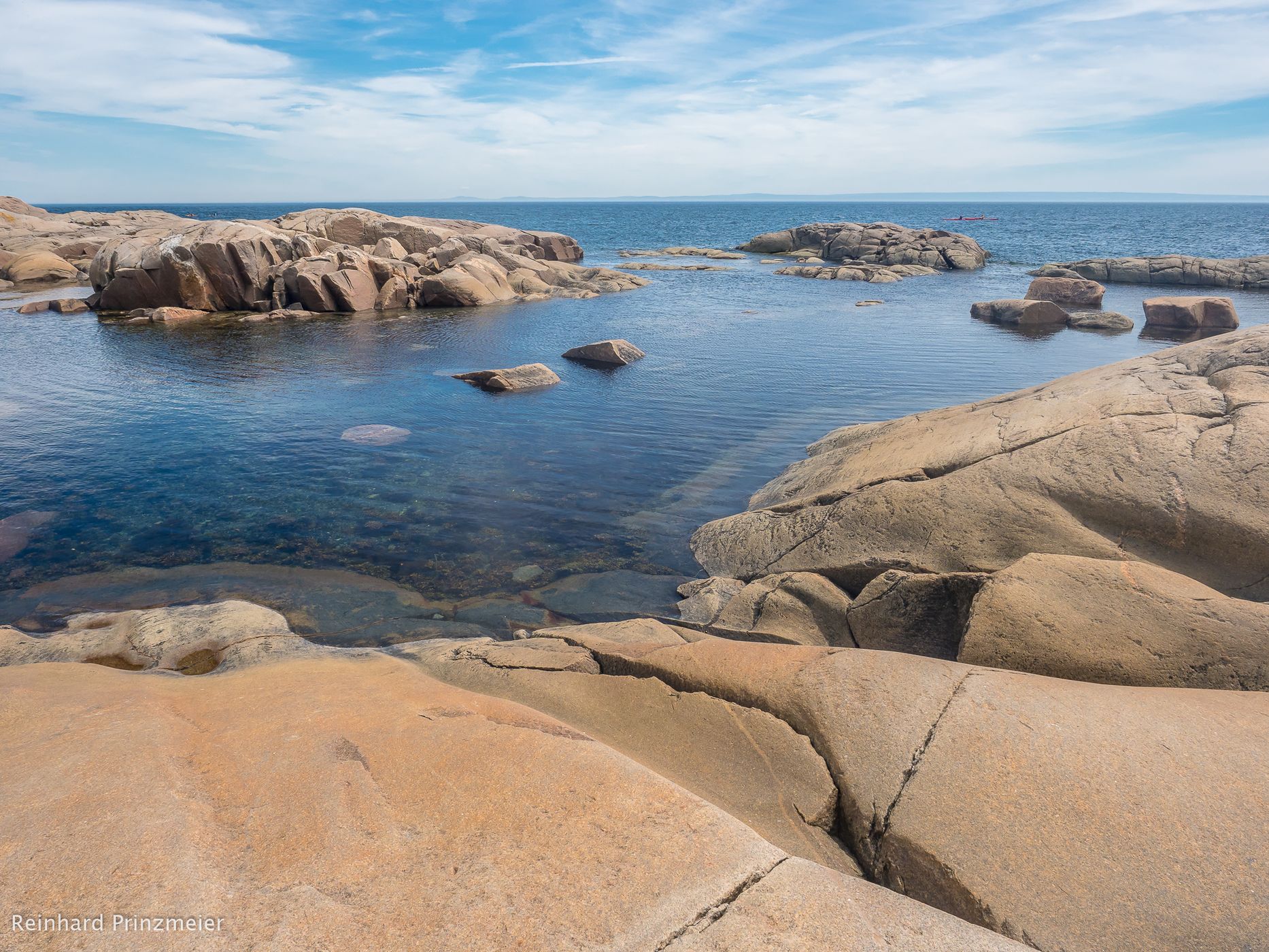 Cap-de-Bon-Désir, Canada