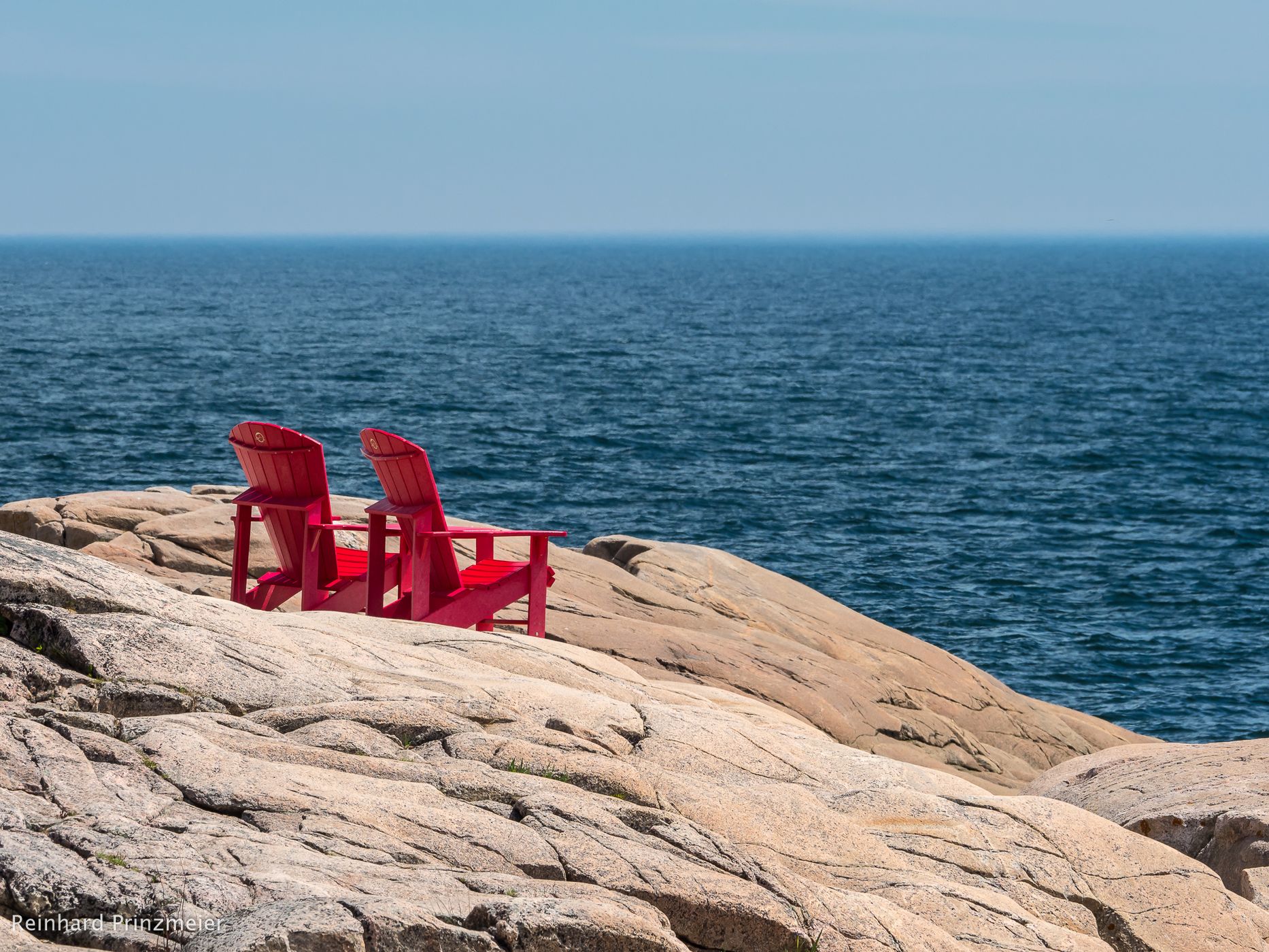 Cap-de-Bon-Désir, Canada