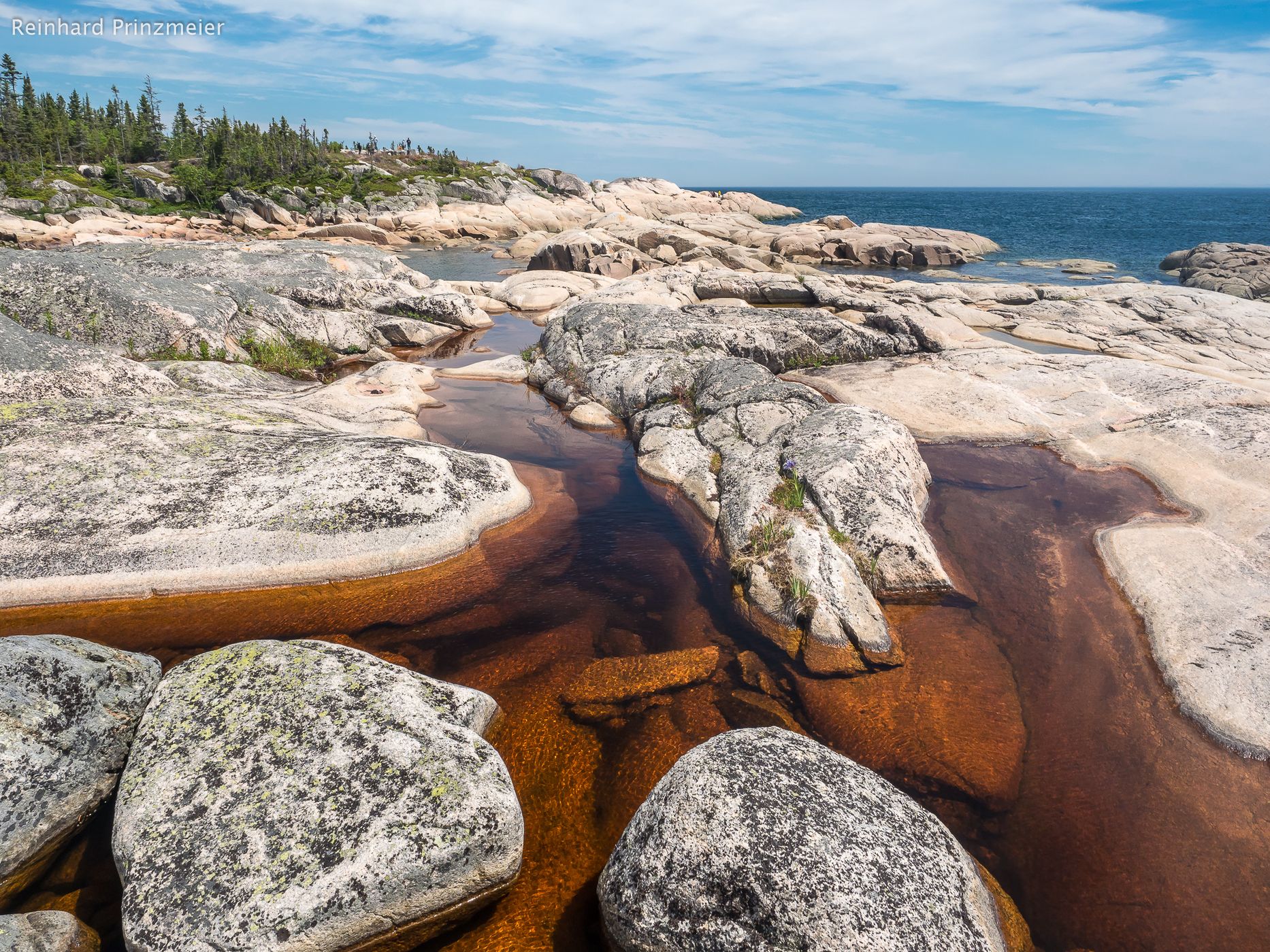 Cap-de-Bon-Désir, Canada