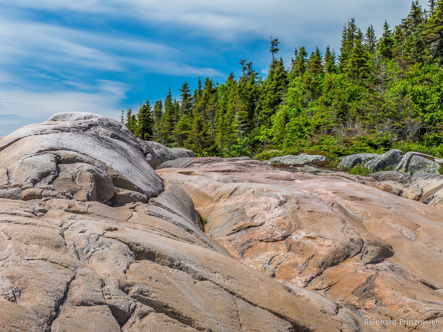 Cap-de-Bon-Désir, Canada