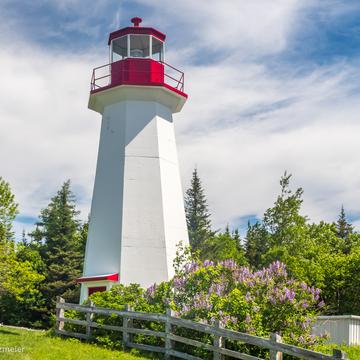 Cap-de-Bon-Désir Lighthouse, Canada