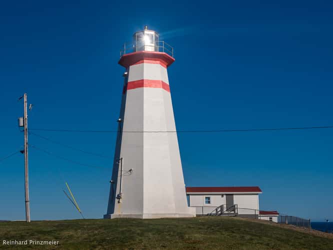 Cape Ray Lighthouse