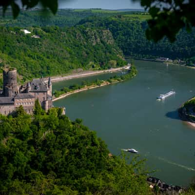 Castle Katz, Germany