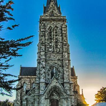 Cathedral of San Carlos de Bariloche , Argentina, Argentina
