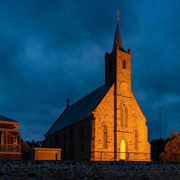 Catholic Church of St Joseph, Burra, Australia