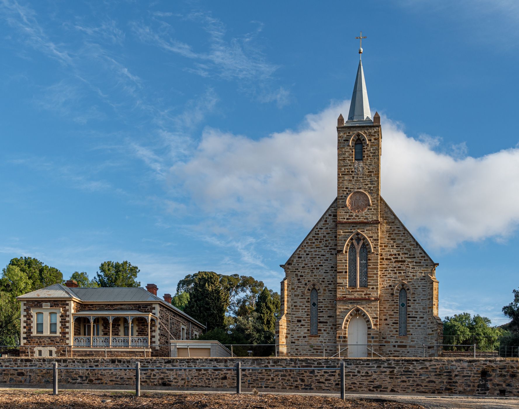 Catholic Church of St Joseph, Burra, Australia