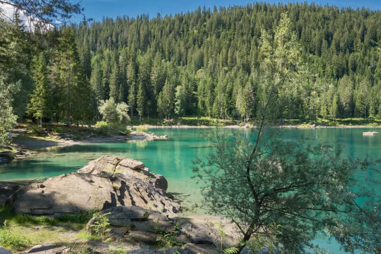 Caumasee