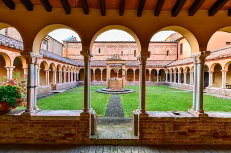 Cenobio di San Vittore
