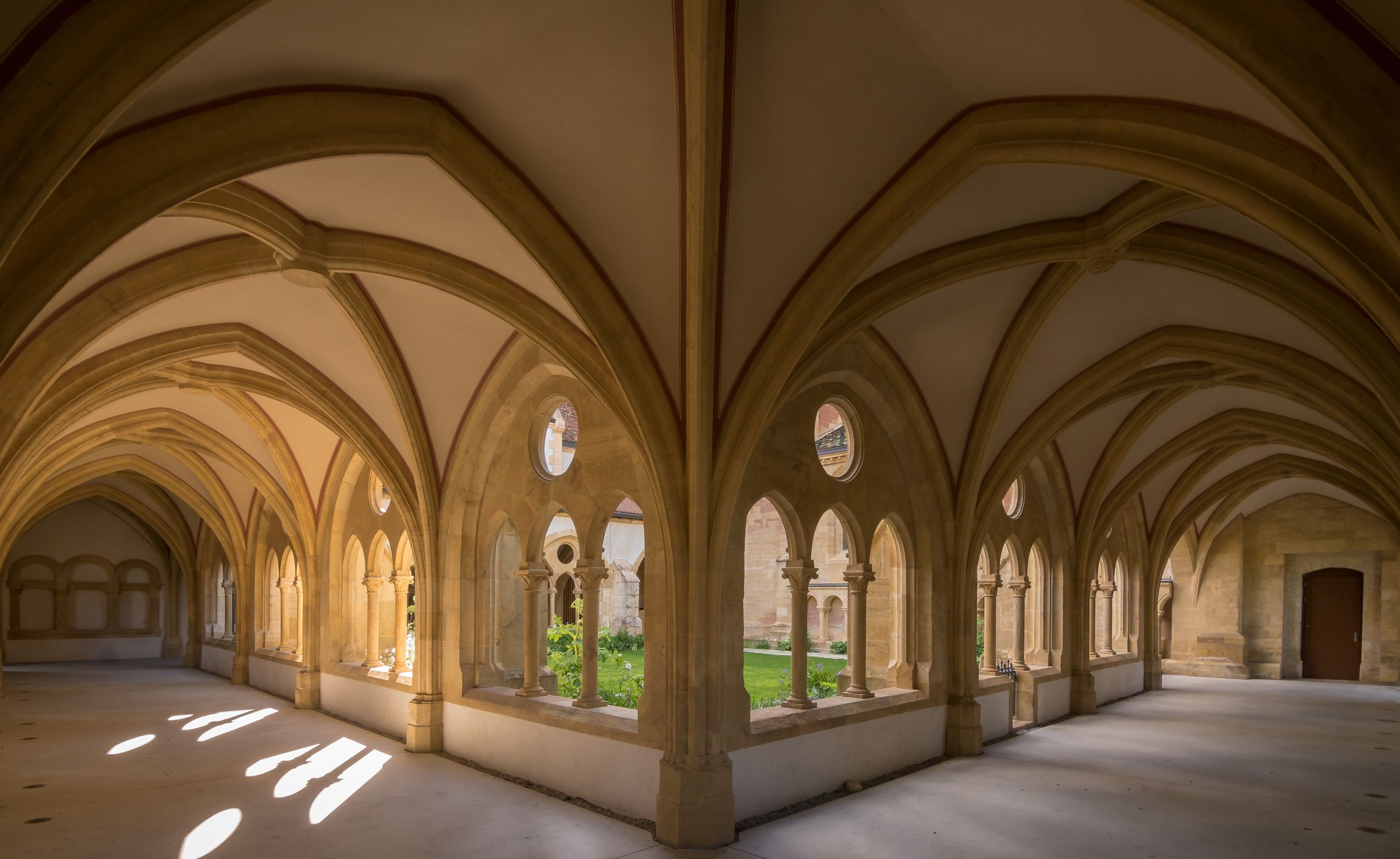 Collégiale de Neuchâtel, Switzerland