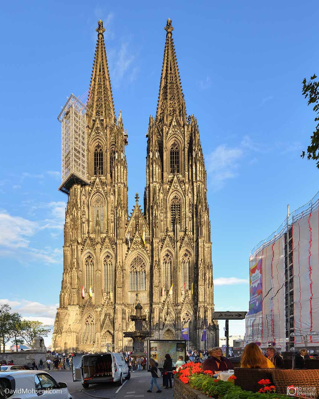 Cologne Cathedral, Germany