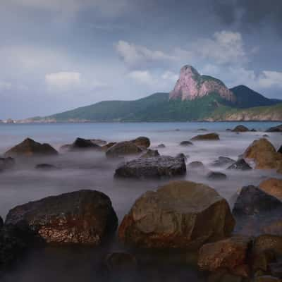 Con Dao Mountain, Vietnam