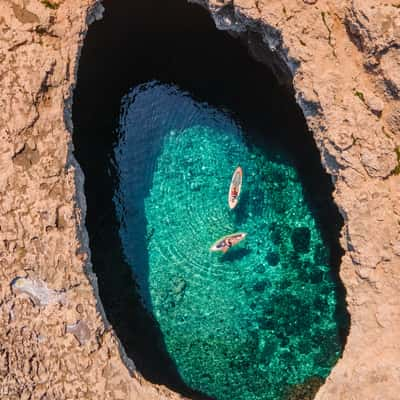 Coral Lagoon, Malta, Malta