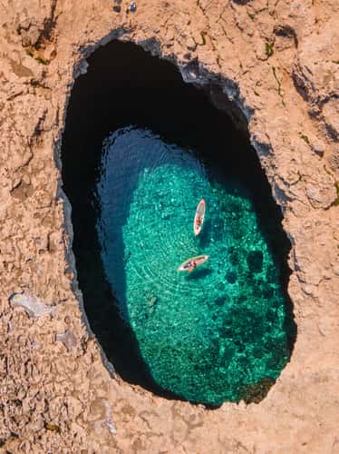 Coral Lagoon, Malta