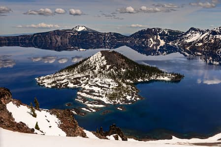 Crater Lake