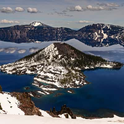 Crater Lake, USA