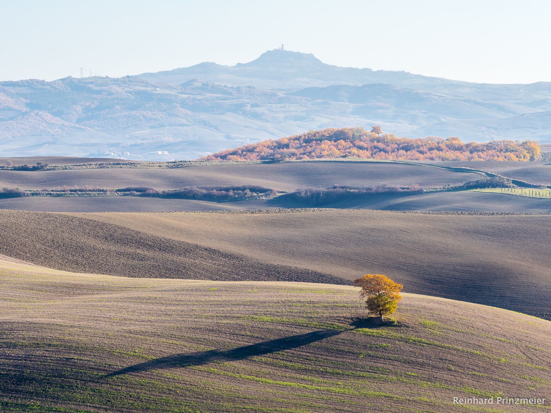 Crete Senesi, Italy