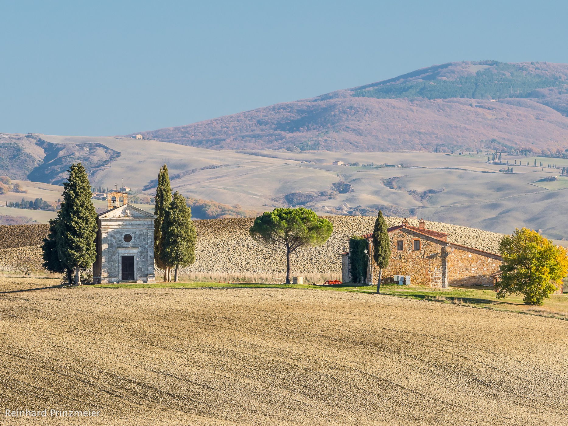 Crete Senesi, Italy